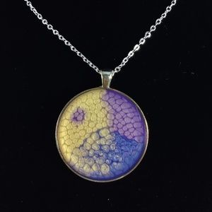 handmade pendant